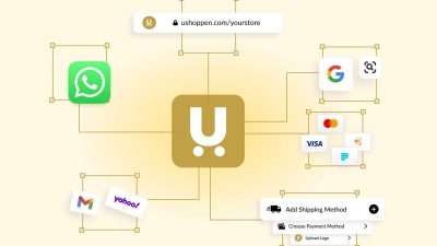 Beyond Marketplaces | What is Ushoppen?